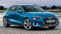 2024 Audi A3 Sportback 35 TFSI  S-Line運動版  第1張縮圖