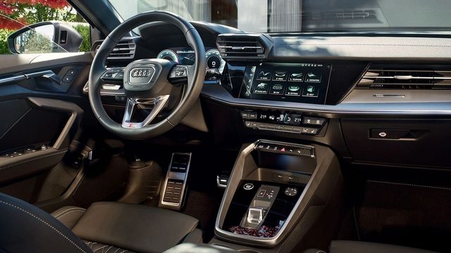 2024 Audi A3 Sportback 35 TFSI  S-Line運動版  第6張相片
