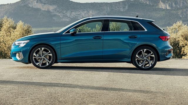 2024 Audi A3 Sportback 40 TFSI  quattro S-Line運動版  第2張相片