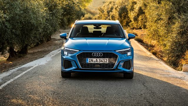 2024 Audi A3 Sportback 40 TFSI  quattro S-Line運動版  第4張相片