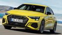 2024 Audi A3 Sportback S3  第1張縮圖