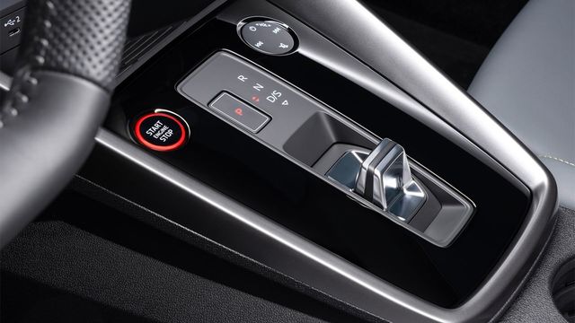 2024 Audi A3 Sportback S3  第8張相片