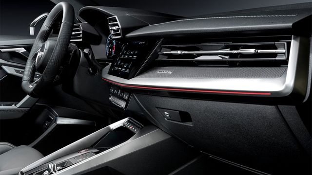 2024 Audi A3 Sportback S3  第9張相片