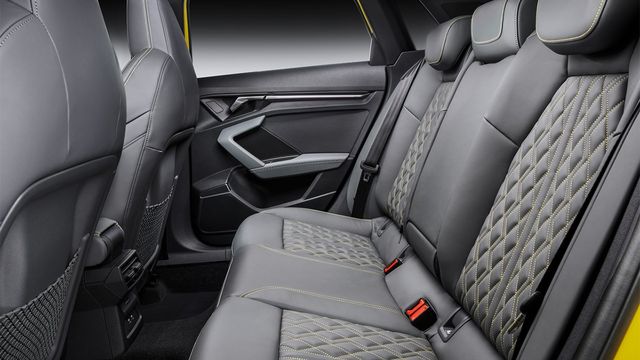 2024 Audi A3 Sportback S3  第10張相片