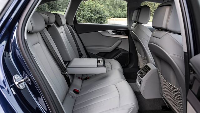 2024 Audi A4 Avant 40 TFSI Advanced進化版  第6張相片
