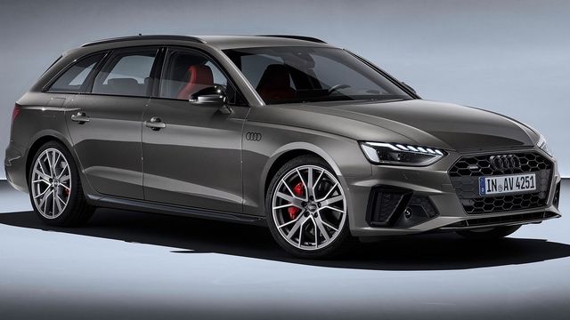 2024 Audi A4 Avant 45 TFSI quattro S-Line運動版  第1張相片