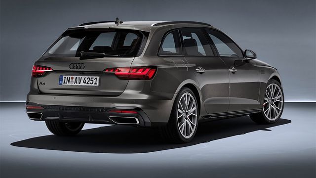 2024 Audi A4 Avant 45 TFSI quattro S-Line運動版  第3張相片