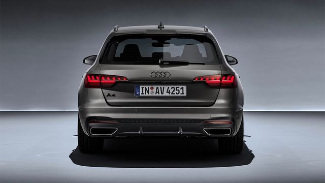 2024 Audi A4 Avant 45 TFSI quattro S-Line運動版  第4張相片