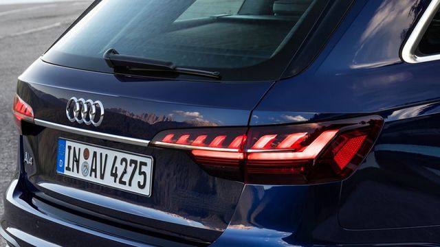 2024 Audi A4 Avant 45 TFSI quattro S-Line運動版  第5張相片