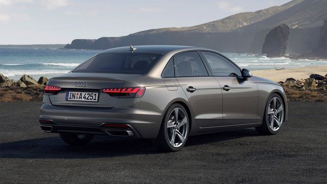 2024 Audi A4 Sedan 40 TFSI Advanced進化版  第2張相片