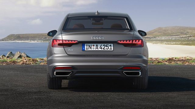 2024 Audi A4 Sedan 40 TFSI Advanced進化版  第3張相片