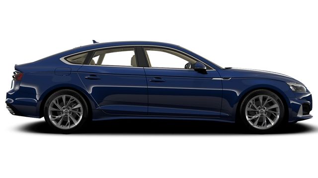 2024 Audi A5 Sportback 40 TFSI享馭版  第8張相片