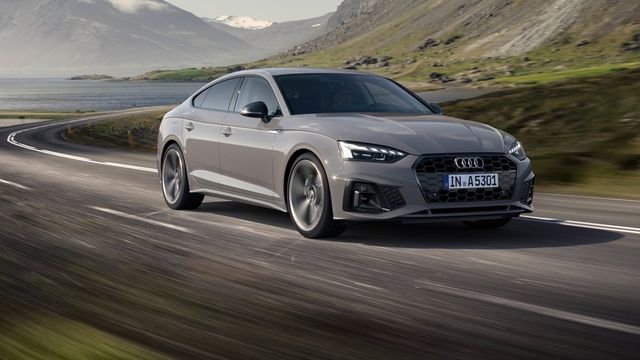 2024 Audi A5 Sportback 45 TFSI quattro S-Line運動版  第5張相片