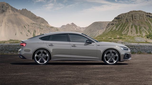 2024 Audi A5 Sportback 45 TFSI quattro S-Line運動版  第6張相片