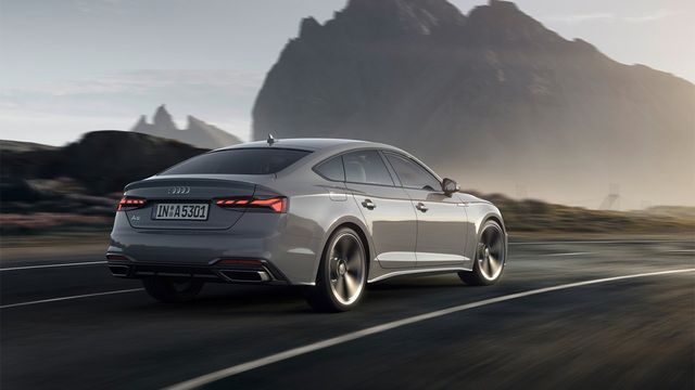 2024 Audi A5 Sportback 45 TFSI quattro S-Line運動版  第8張相片