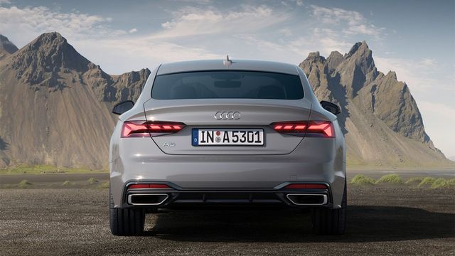 2024 Audi A5 Sportback 45 TFSI quattro S-Line運動版  第10張相片