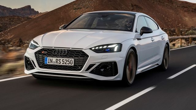 2024 Audi A5 Sportback RS5  第1張相片