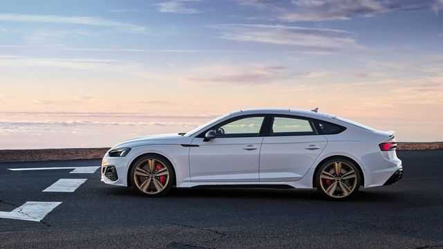 2024 Audi A5 Sportback RS5  第2張相片