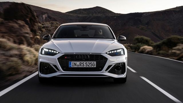 2024 Audi A5 Sportback RS5  第4張相片