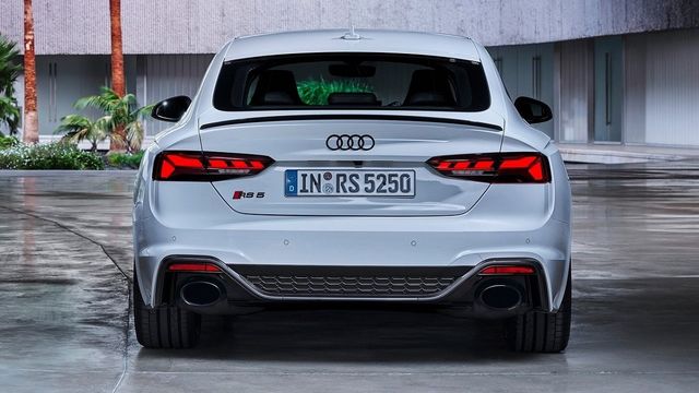 2024 Audi A5 Sportback RS5  第5張相片