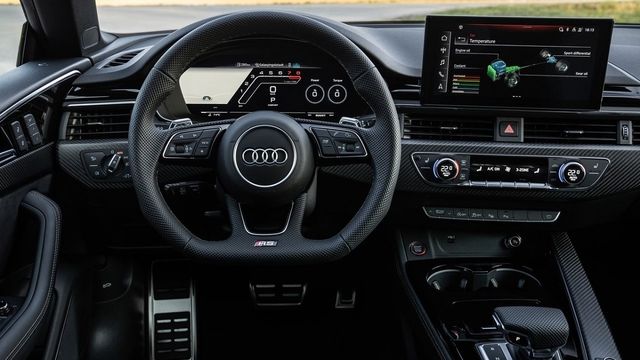 2024 Audi A5 Sportback RS5  第6張相片