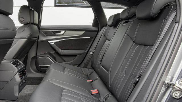 2024 Audi A6 Avant 40 TFSI Technik豪華版  第8張相片
