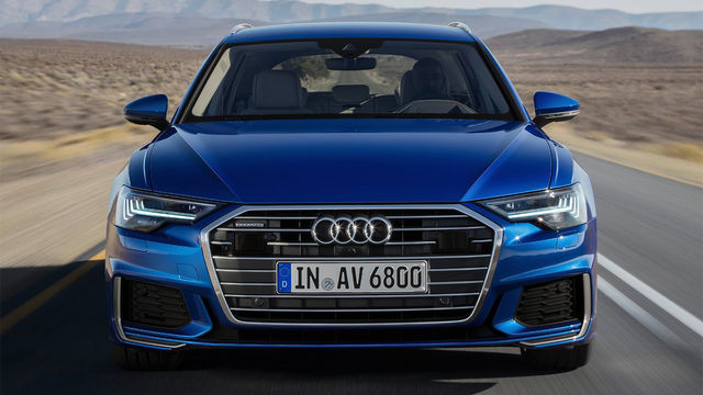 2024 Audi A6 Avant 45 TFSI quattro  S-Line運動版  第3張相片