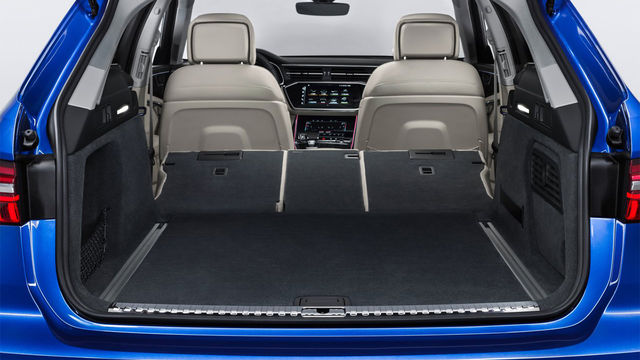 2024 Audi A6 Avant 45 TFSI quattro  S-Line運動版  第10張相片