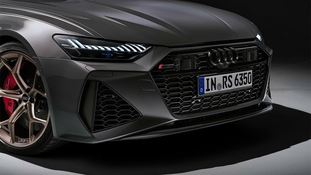 2024 Audi A6 Avant RS6 Performance  第4張相片