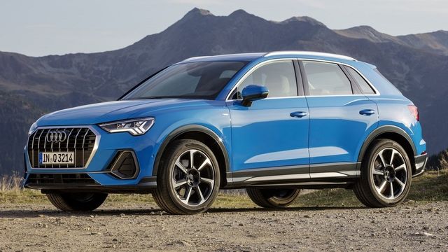 2024 Audi Q3 40 TFSI quattro S-Line運動版  第1張相片