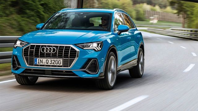 2024 Audi Q3 40 TFSI quattro S-Line運動版  第2張相片