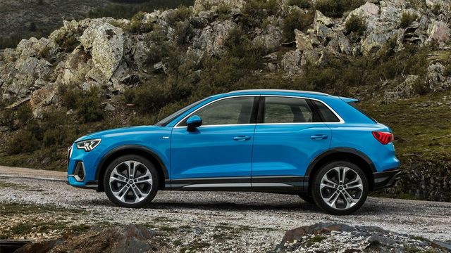 2024 Audi Q3 40 TFSI quattro S-Line運動版  第4張相片