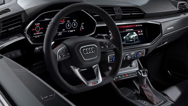 2024 Audi Q3 RSQ3  第5張相片