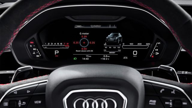 2024 Audi Q3 RSQ3  第6張相片