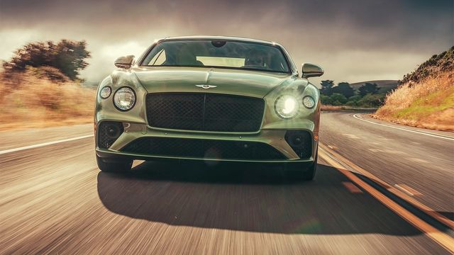 2024 Bentley Continental GT 4.0 V8  第4張相片