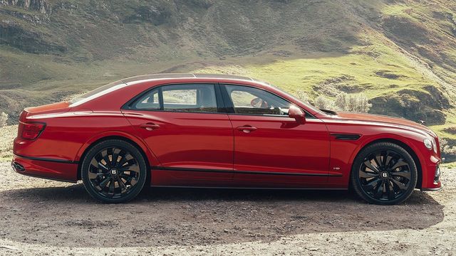 2024 Bentley Flying Spur 4.0 V8  第3張相片