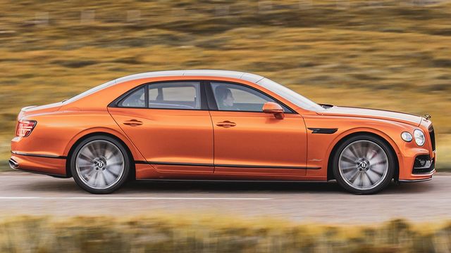 2024 Bentley Flying Spur Speed 6.0 W12  第3張相片