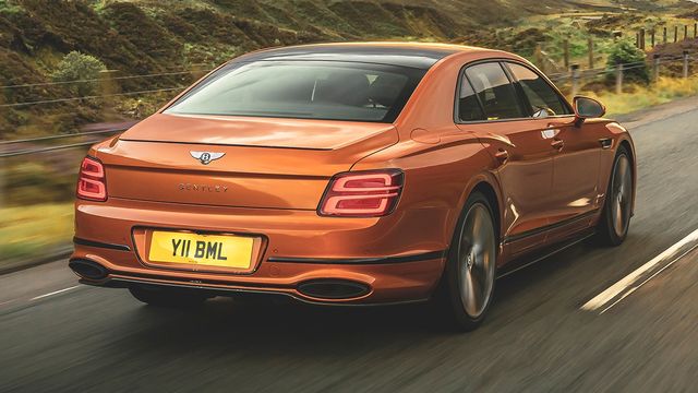 2024 Bentley Flying Spur Speed 6.0 W12  第4張相片