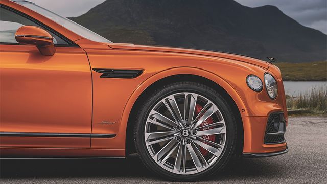 2024 Bentley Flying Spur Speed 6.0 W12  第6張相片