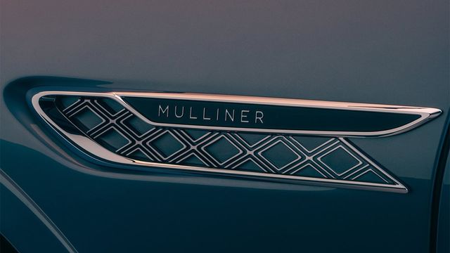 2024 Bentley Flying Spur 6.0 W12 Mulliner  第3張相片