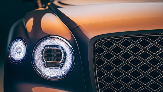 2024 Bentley Flying Spur 6.0 W12 Mulliner  第4張相片
