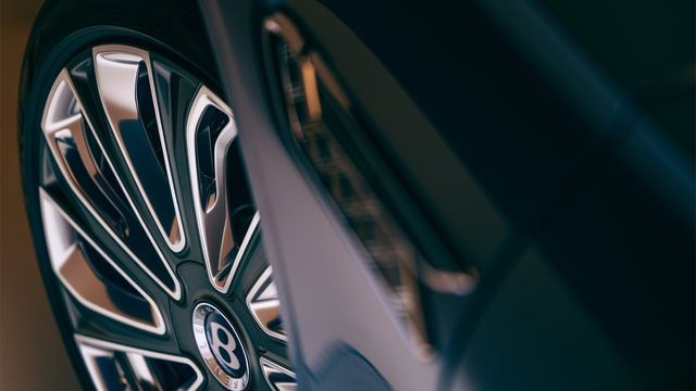 2024 Bentley Flying Spur 6.0 W12 Mulliner  第5張相片