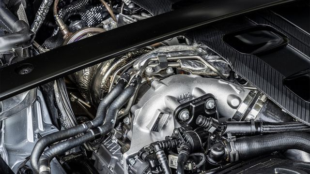 2024 M-Benz C-Class Sedan AMG C43 4MATIC  第10張相片