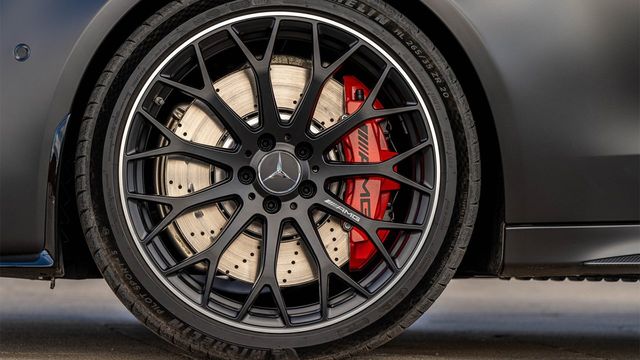 2024 M-Benz C-Class Sedan AMG C63 S E Performance  第5張相片