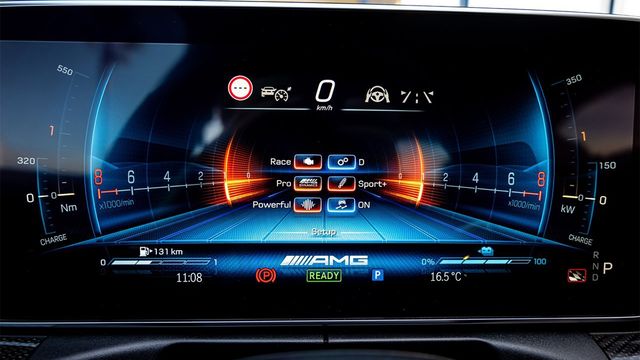 2024 M-Benz C-Class Sedan AMG C63 S E Performance  第7張相片