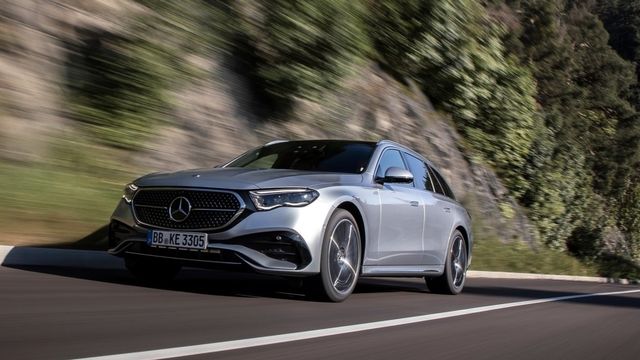 2024 M-Benz E-Class Estate E200運動版  第1張相片