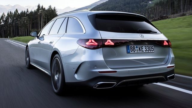 2024 M-Benz E-Class Estate E200運動版  第2張相片