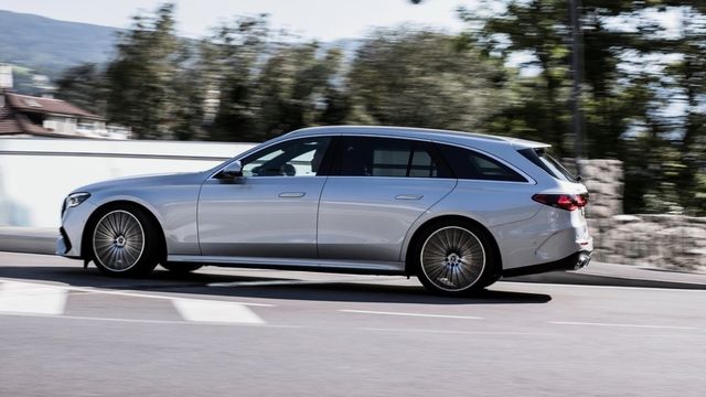 2024 M-Benz E-Class Estate E200運動版  第3張相片