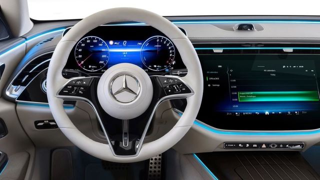2024 M-Benz E-Class Sedan E200 Luxury  第4張相片