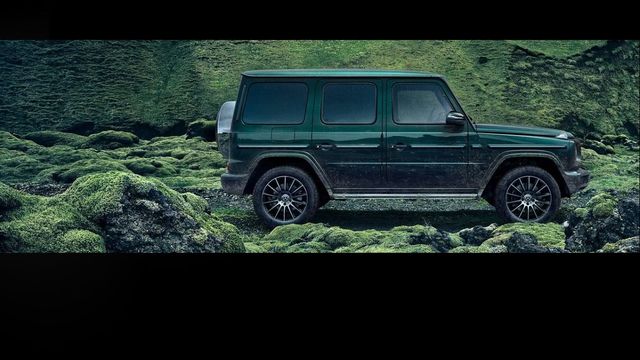 2024 M-Benz G-Class G500 AMG Line  第3張相片